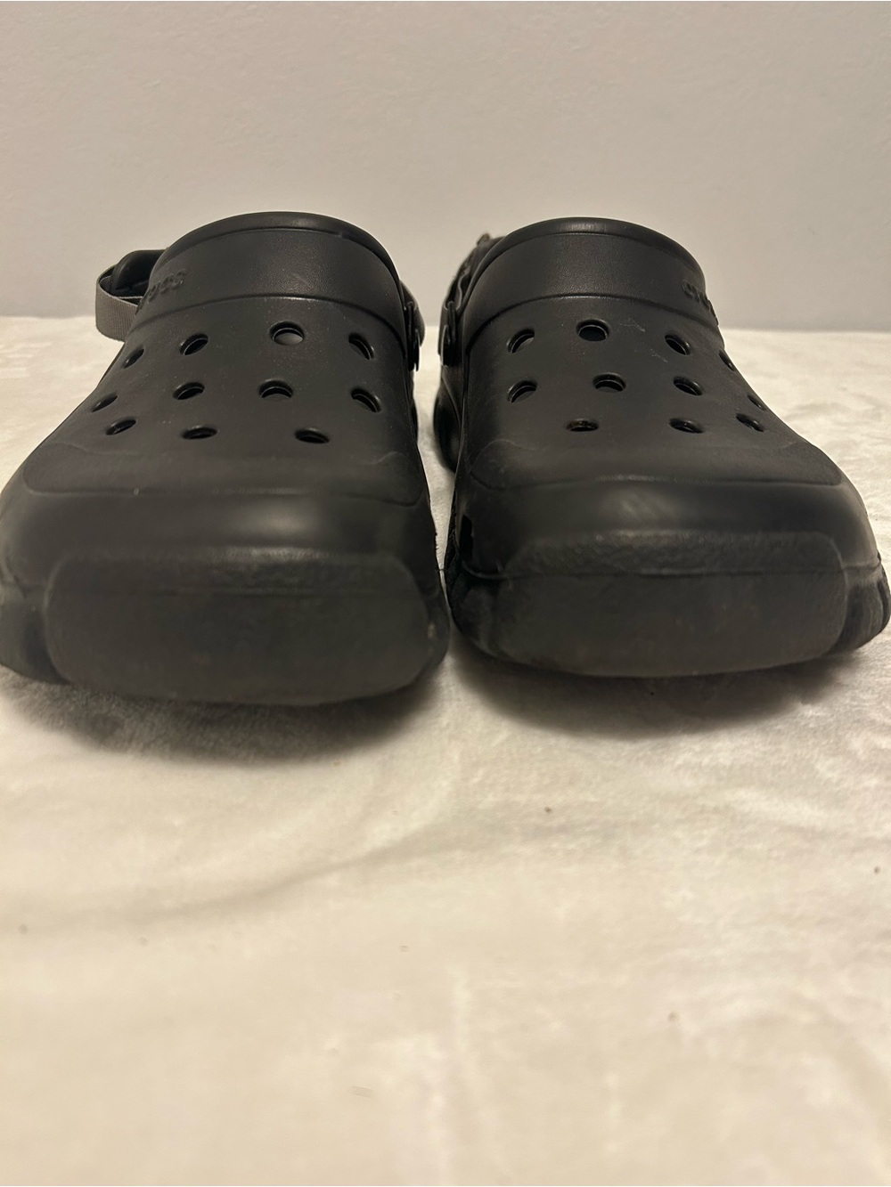 Crocs Off-road Sport Clogs Men Size 12
